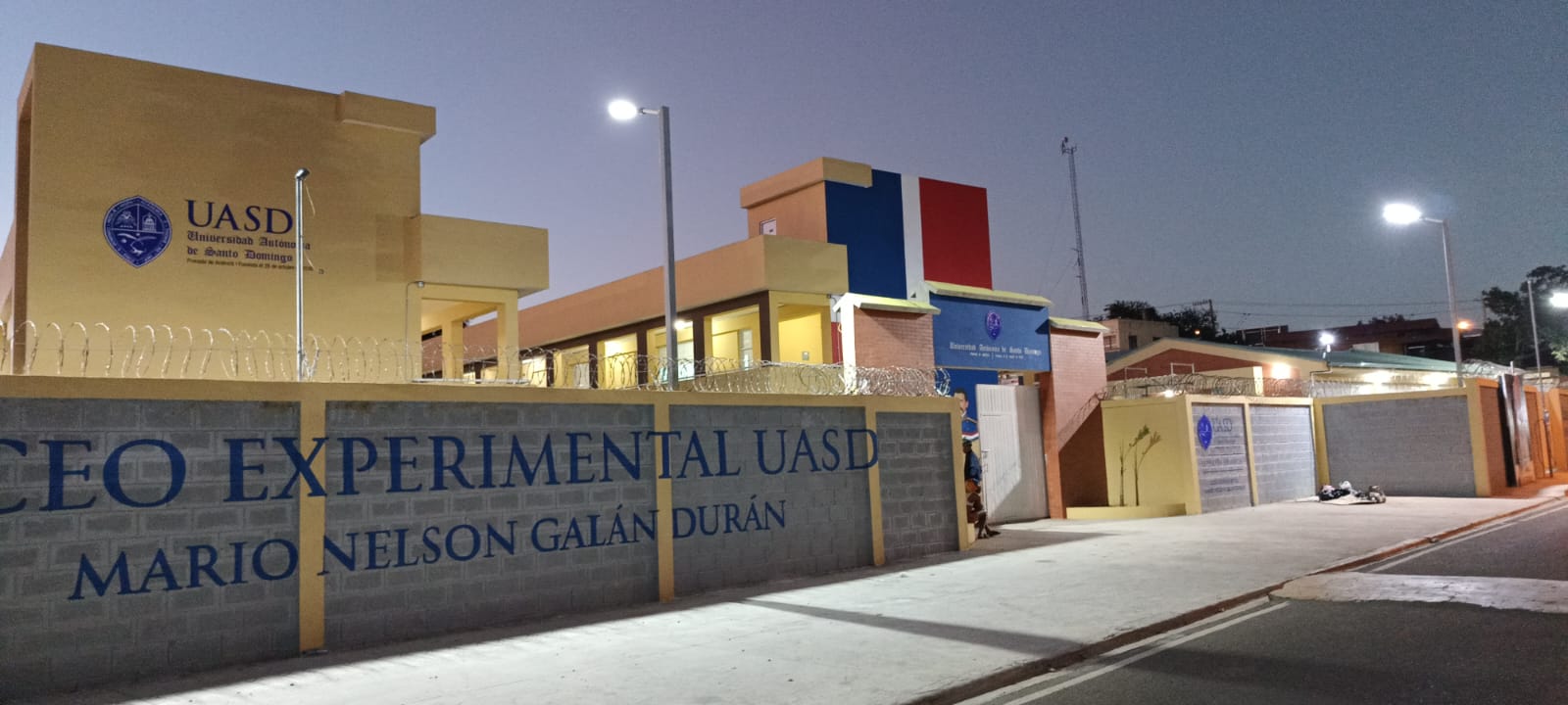 Experimental Mario Nelson Galan Duran